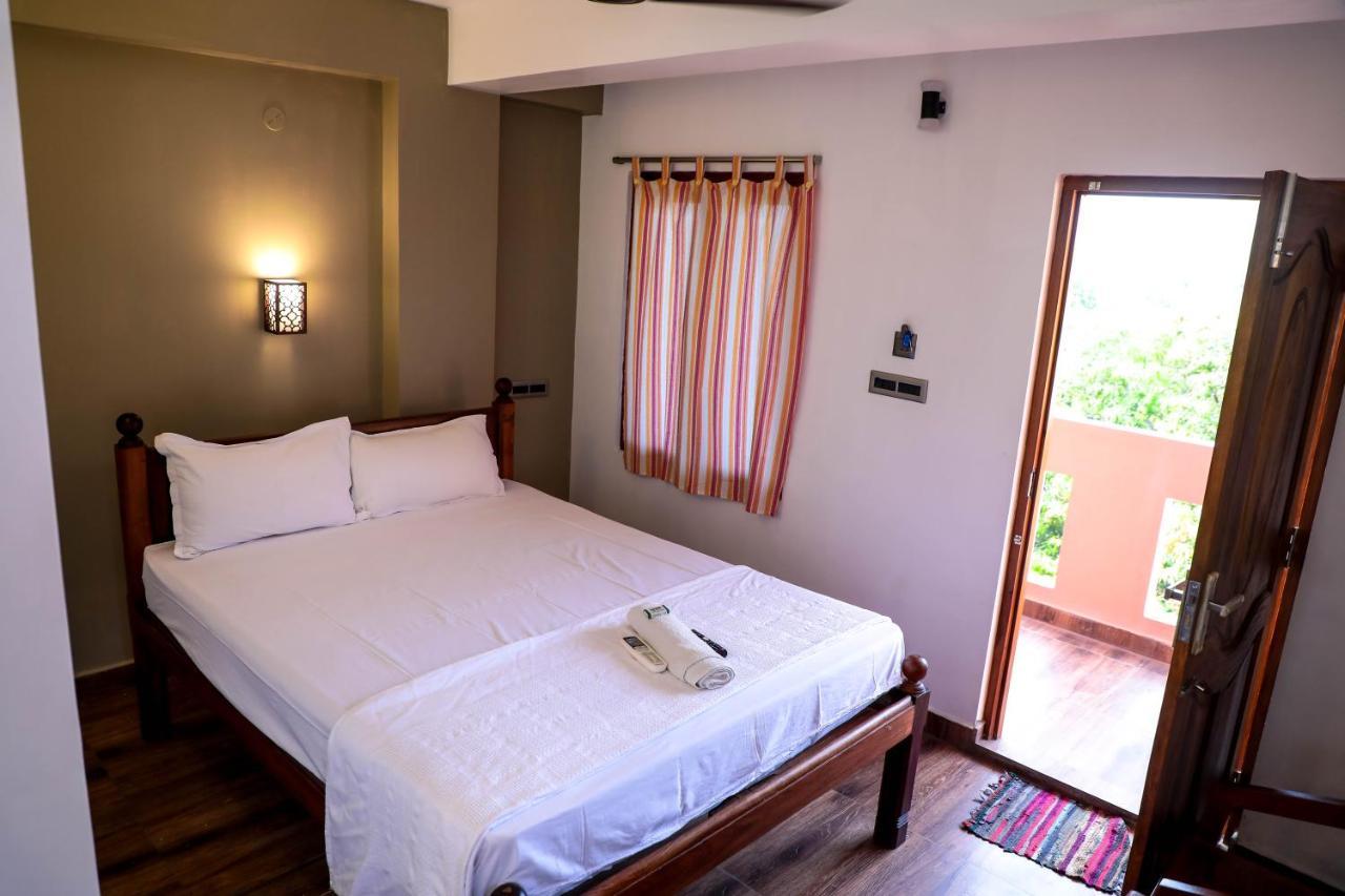 French Villa Puducherry Exterior foto