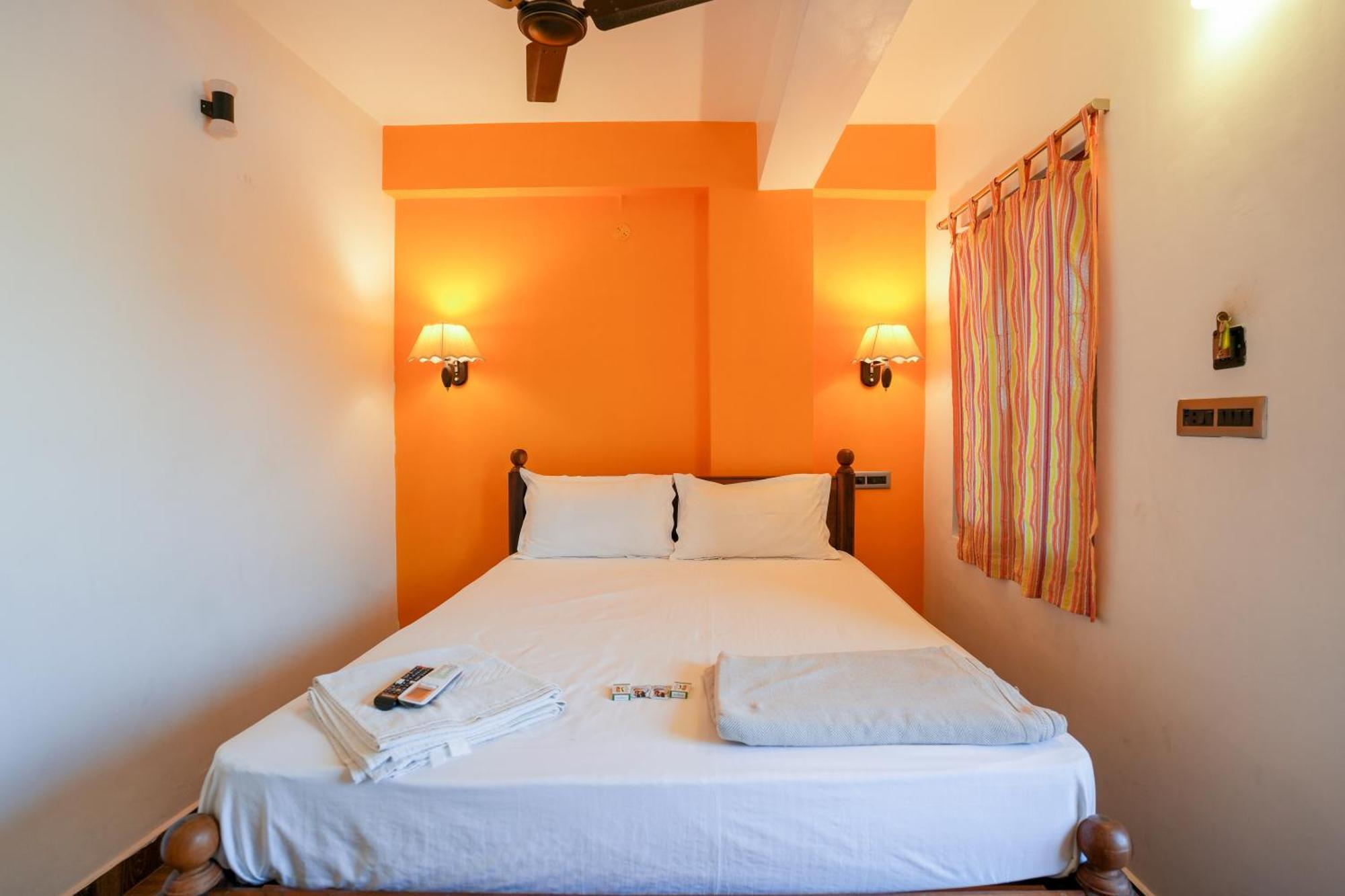 French Villa Puducherry Exterior foto