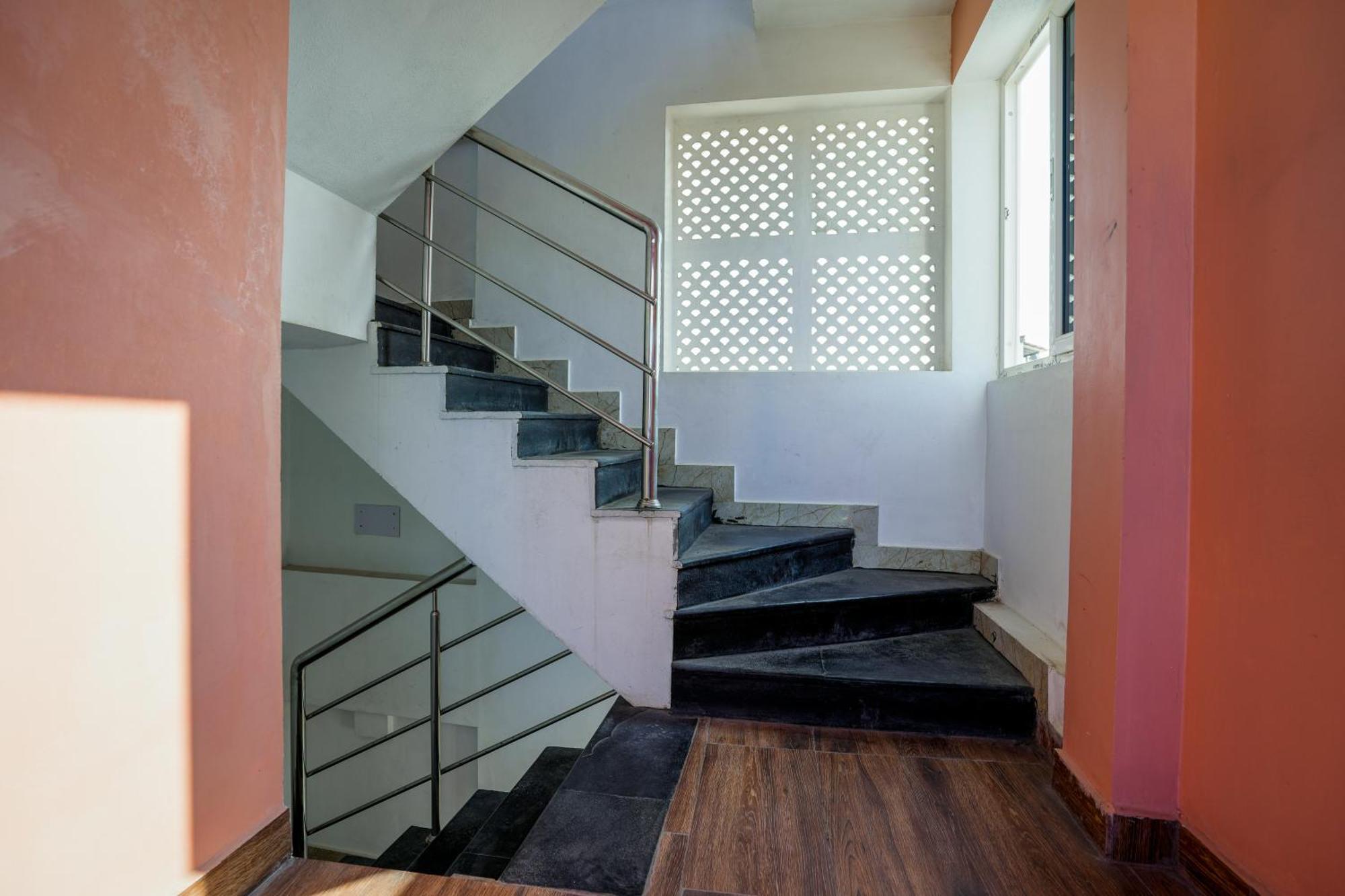 French Villa Puducherry Exterior foto