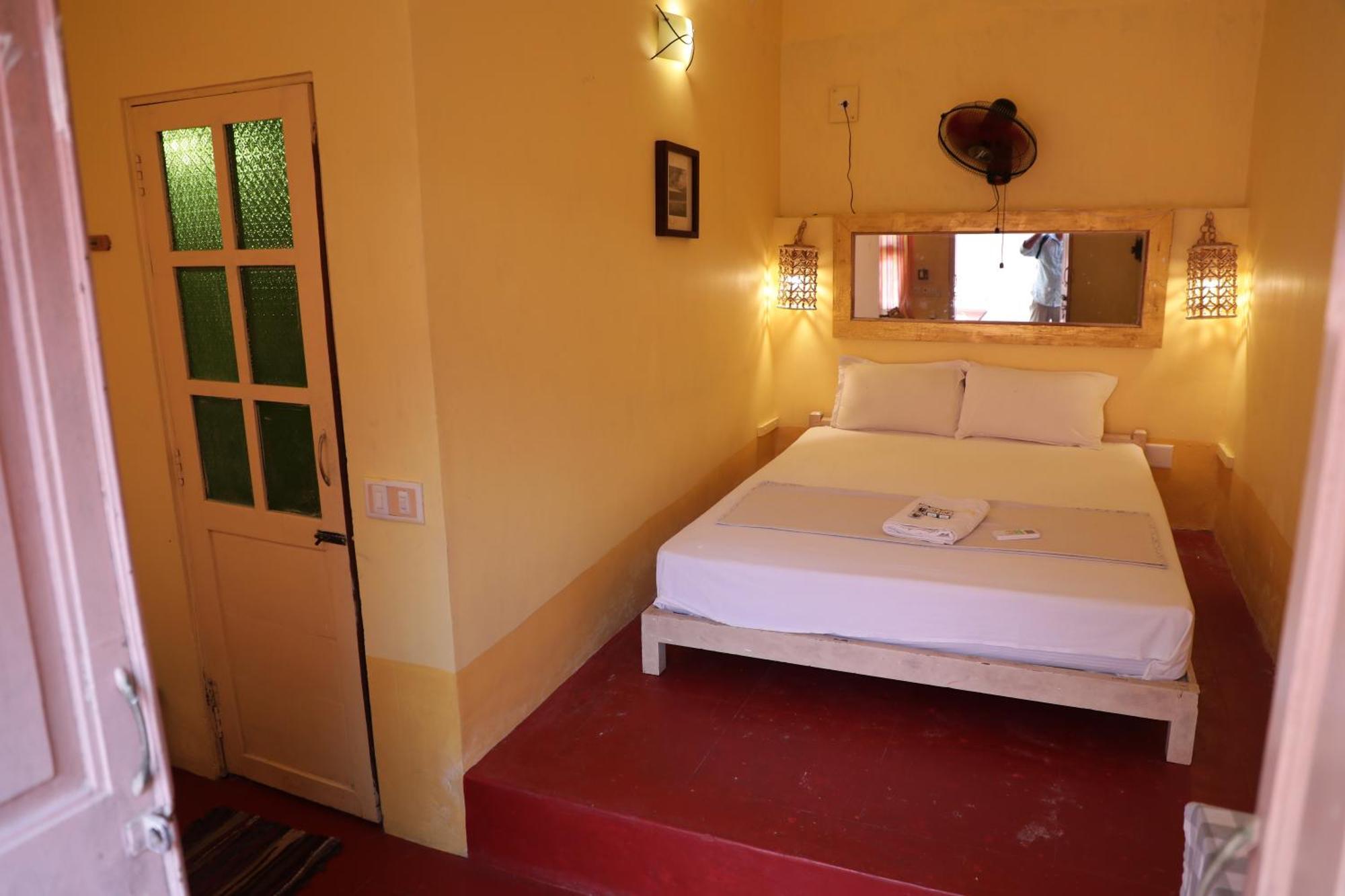 French Villa Puducherry Exterior foto
